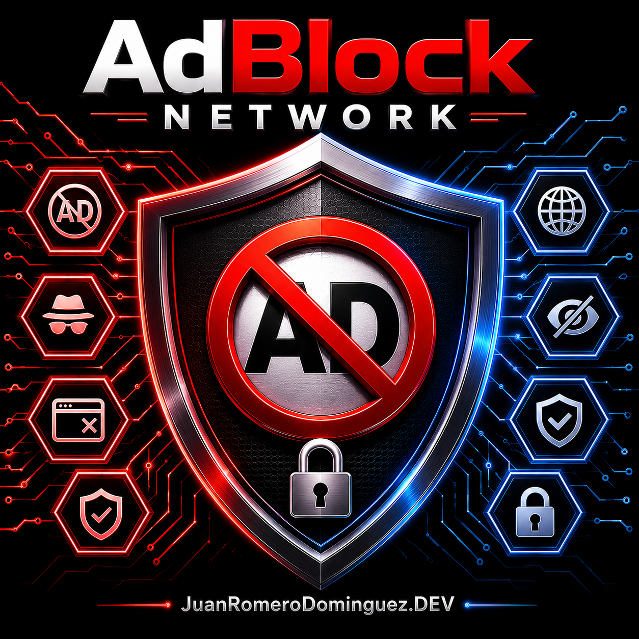 AdBlock Network Shield